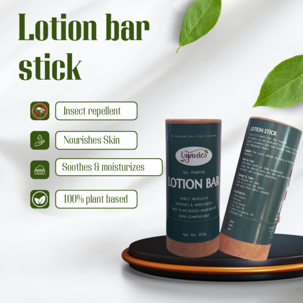 LOTION BAR STICK 150g